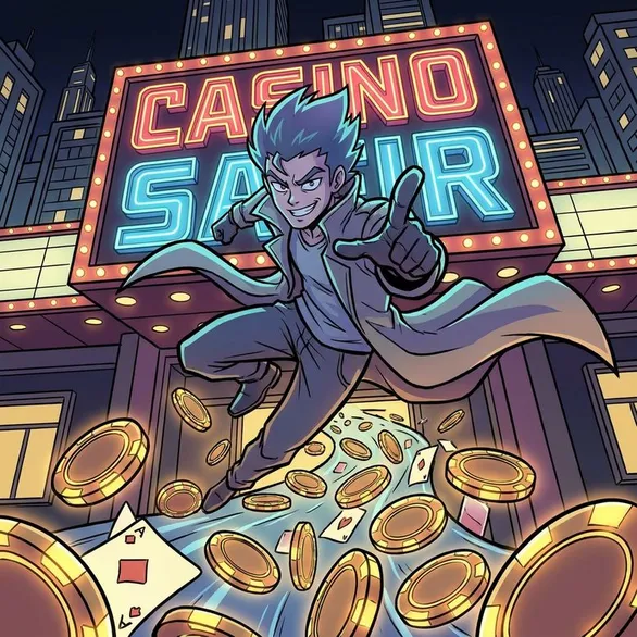 Casino Safir — Kasino ana sayfa