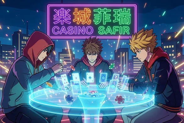 Casino Safir — Live casino spellen Casino Safir — Live casino spellen